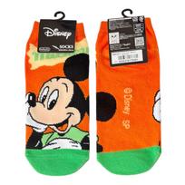 Small Planet Disney personažų kojinės Mikio dydis Pelė/Skruostai Moteriškos 23-25 cm black