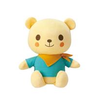 Combi-Friendly Sleep Attachment Teddy Bear, Yellow, Korean baby products beige