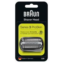 BRAUN skustuvo tinklelių rinkinys, Korėjos skustuvo ašmenys yellow