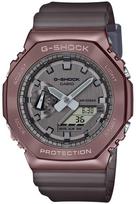 Laikrodis Metaliniu korpusu MIDNIGHT FOG SERIES Rudas [Casio] G-Shock [] GM-2100MF-5AJF Vyriškas