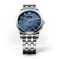 [MAURICE LACROIX] Pontos Day Date Automatic Men's 41mm Metal Band PT6158-SS002-43E