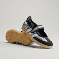 adidas SAMBA JANE KK0925 Women's Originals Sneakers Core Black / Cloud White / Gum 39.3 black