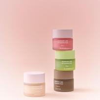 KLAVUU Nourishing Care Lip Sleeping Pack 20g melon beige