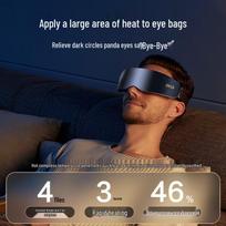 SKG K5 Smart Eye Massager CN plug (adapter included) black