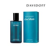 DAVIDOFF Cool Water After Shave 125ml blue