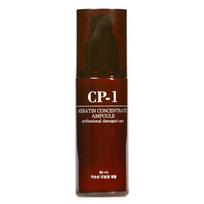 CP One Keratino plaukų ampulė labai pažeistiems plaukams, 80 ml, 1 vnt. black