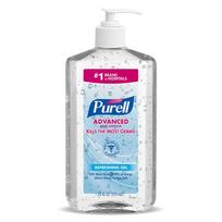Purell rankų dezinfekantas, 591 ml, 1 vienetas white