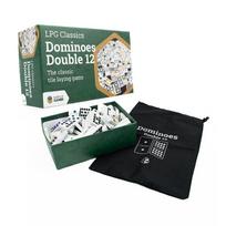 LPG Classics Domino stalo žaidimas Double 12
