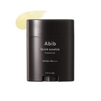 [NEW] Abib Quick Sun Stick Protection Bar 22g gray