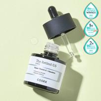 COSRX The Retinol 0.5 Oil 20ml, 0.02l, 1 unit gray