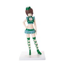 Girls & Panzer Final Chapter x Pacific Racing Team Premium figūrėlė Maho Nishizumi (Prizas) blue