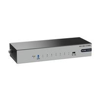 H3C MIni-S1208V 8-Port Gigabit Unmanaged Switch gray