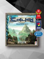 Dominion Board Game gray