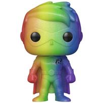 Pasididžiavimas Robin Pop! su Tikslu