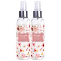 Bouquet Garni Kvepiantis Kūno Purškiklis Baltas Muskusas, 145ml, 2 vnt. white