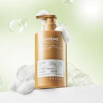 ORJENA Kofeino ir baltymų stiprinamasis šampūnas 500ml 1 piece beige