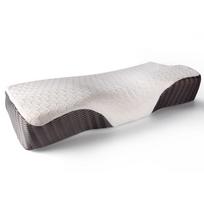 OLOMM Memory Foam Cervical Pillow white