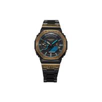 Casio Unisex Pilno Metalo Serija 49,8mm Juodas Laikrodis GM- B2100LL-1A GM- B2100LL-1A Black Dial black
