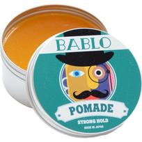 Bablo Pomade Strong Hold Men’s Hair Grease B07Q3H1BV7 black