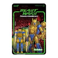 Transformers: Beast Wars Cheetor Reaction 3.75  Figure