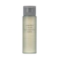 MUJI Galvos odos priežiūros šampūnas 50ml OAJ31A1S gray