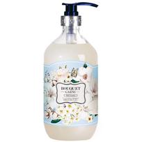 Bouquet Garni Deep Perfume Shampoo Baby Powder Scent, 1L, 1ea white