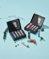 [Travalo] Milano Portable Pumping Refill Perfume Atomizer Set (MilanoEngineSet-2602) [A01]Black black