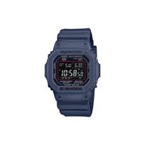CASIO vyriškas 43,2 mm juodas laikrodis GW-M5610U-2JF GW-M5610U-2JF Blue Strap black
