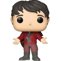 Raganius (televizorius) Jaskier Red Outfit Pop! Vinilas