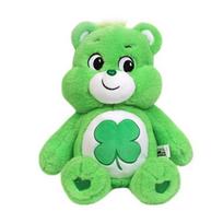 Care Bears Atrakinkite stebuklingą meškiuką, 27 cm, sėkmės, populiarūs žaislai korėjiečių vaikams green