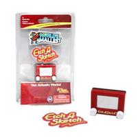 World Smallest Sketchbook Figure, 1 piece, popular toys in Korea white