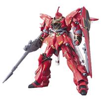 HGUC 1144 MSN-06S Sinanju (Mobilus kostiumas Gundam UC) black
