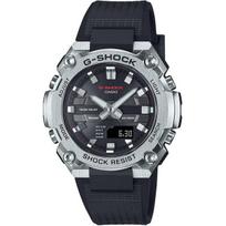 CASIO Men's G-SHOCK GST-B600-1AJF [G-SHOCK G-STEEL] Round Watch Black Resin *Stainless Steel