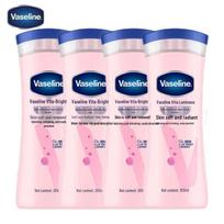 Vaseline Niacinamido Šviesinantis Kūno Losjonas blue
