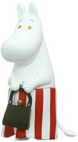 UDF MOOMIN Series 3 Moominmamma PVC painted finished product non-scale white
