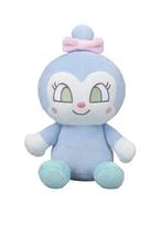 SEGA FAVE Soft Color Plush Toy Kokin-chan white