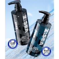 HAIYANGZHIZUN Water Cool Oil Control & Anti-Acne Hair and Body Care Set gray