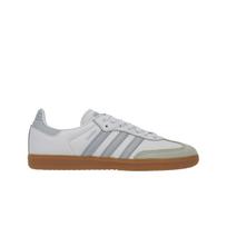 adidas Samba OG Balti Halo Mėlyni Guminiai Moteriški Sportbačiai Debesėlių Baltumo Off-White IE0877 39⅓ white
