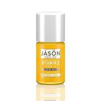 Jason Natural Vitamin E 32000 IU Extra Strength Skin Oil Targeted Solution 1 fl oz, 1 Fl Oz (Pack of 1), 1 ea white
