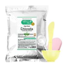 Medi Flower Modeling Pack Chlorella 1kg + 4 pakelių įrankių rinkinys, 1 vnt, 1 vnt. white