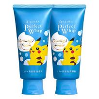 Senka Perfect Whip Veido prausiklis Pokemon Valomasis putplastis, 120g, 2 vnt. blue