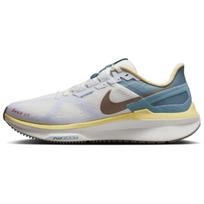 Nike Air Zoom Structure 25 Summit White Mink Brown Vyriški sportbačiai Soft-Yellow HV5976-121 40 gray