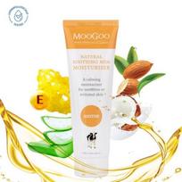 Australian Premium moogoo Soothing MSM Sulfur Cream, 120g, 1 piece orange