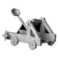 WizKids Deep Cuts Unpainted Miniatures Catapult