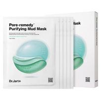 Dr. Jart Pore Remedy valomoji purvo kaukė, 5 pakuotės, 1 pakuotė white