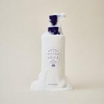 LOIVIE Bergamot & White Rose Daily Perfumed Shampoo, FREE, 1 unit white
