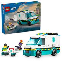 LEGO City Automobilis Žaislinis Kaladėlė Švietėjiškas5678Transporto priemonė Automobilis Mini Automobilis 60451 blue