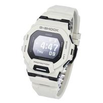 CASIO SERIES Watch Bluetooth Gray Black G-SHOCK G-SQUAD GBD-200 Men's GBD-200UU-9 [Item] gray