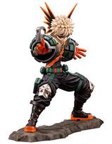 Kotobukiya ARTFX J My Hero Academia Bakugo Katsuki 18 scale PVC painted finished figure PP790 black