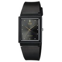 CASIO Unisex Black Watch MQ-38-1ADF MQ-38-1ADF Black Dial gray